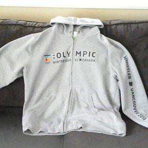 2010 Olympic Hoodie M